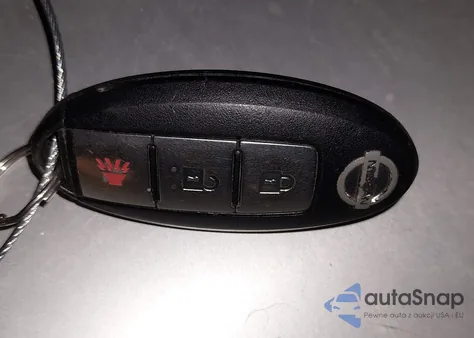 2013 Nissan Juke Nismo from USA, damaged, VIN JN8AF5MV5DT231815